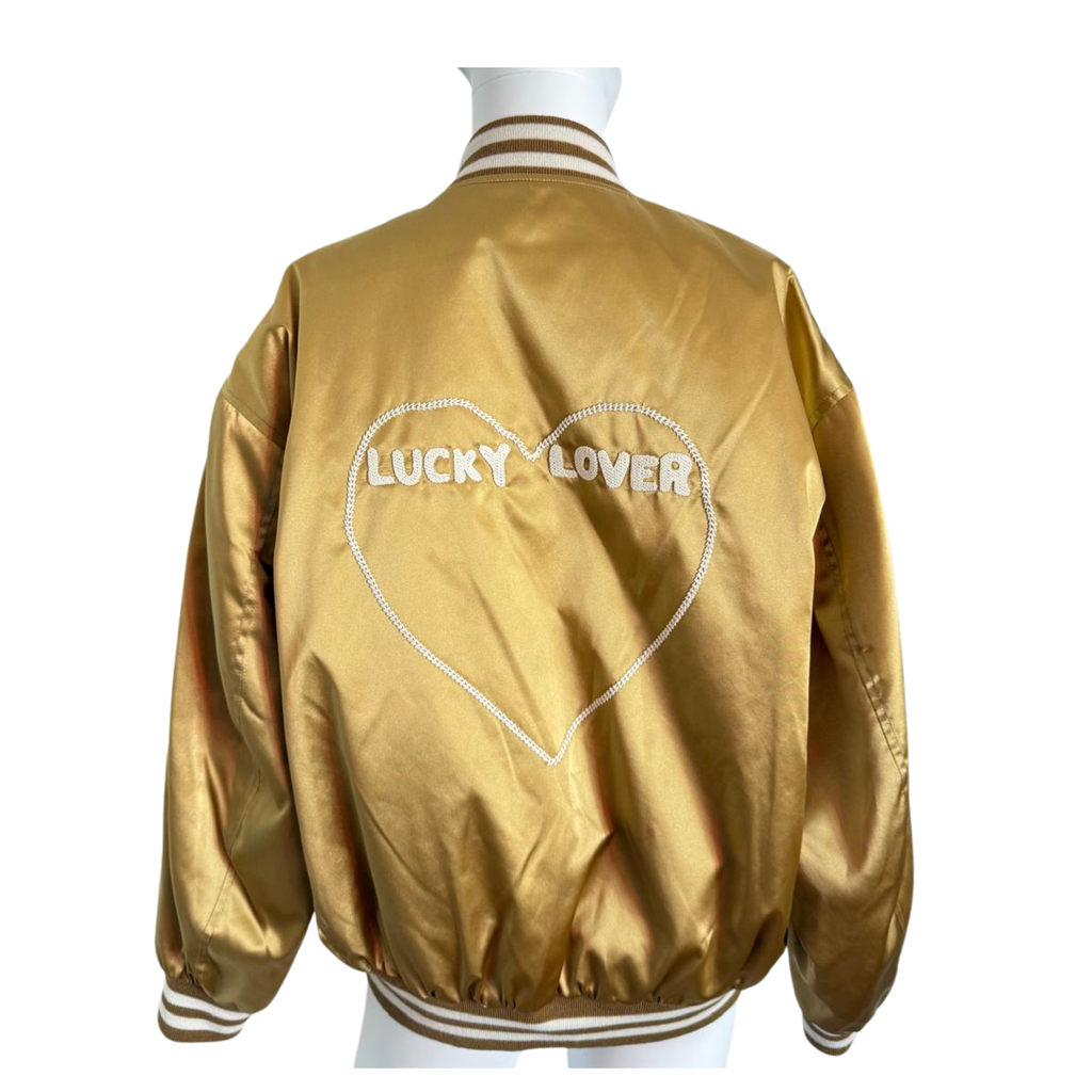 Celine Lucky Lovers Teddy Jacke