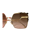 Fendi, Blumenrand