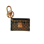 Louis Vuitton, Keycharm wallet Mono