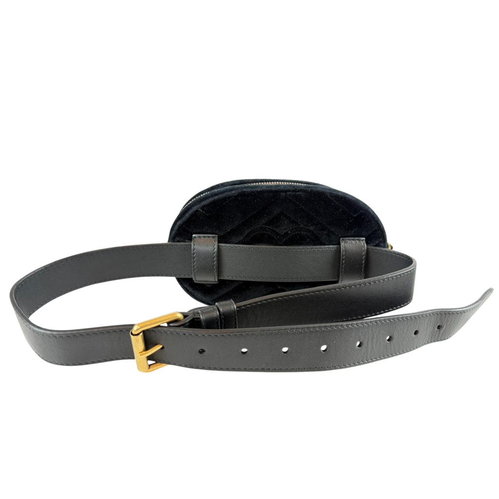 Gucci Marmot samt