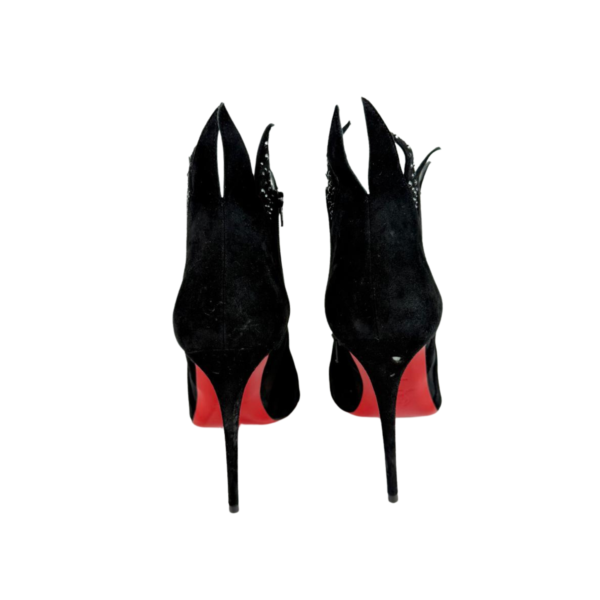 Louboutin Ankle Boots, Gr. 38