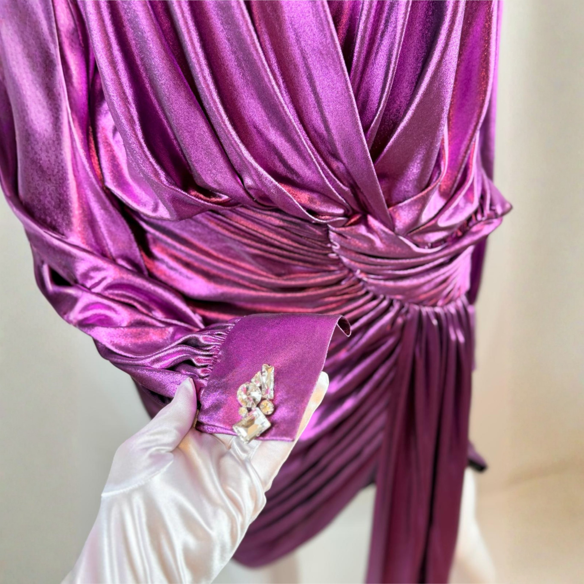 Alexandre Vauthier Kleid