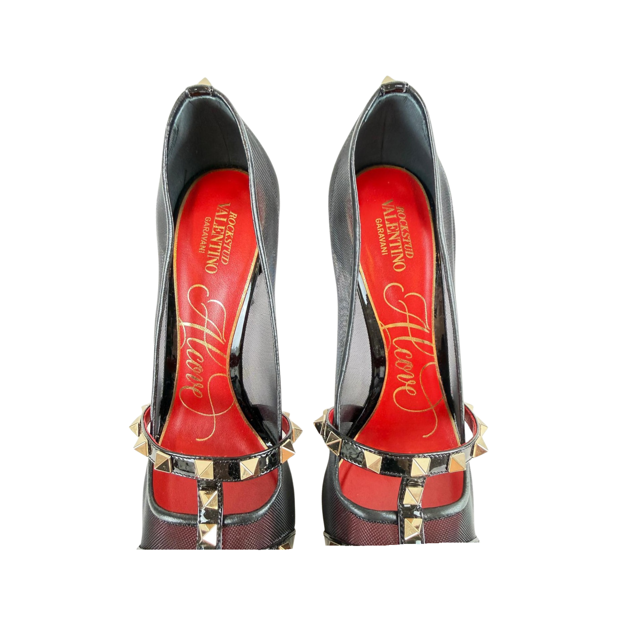 Valentino Rockstud, Gr. 37.5