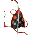 Burberry, Bikini Karomuster