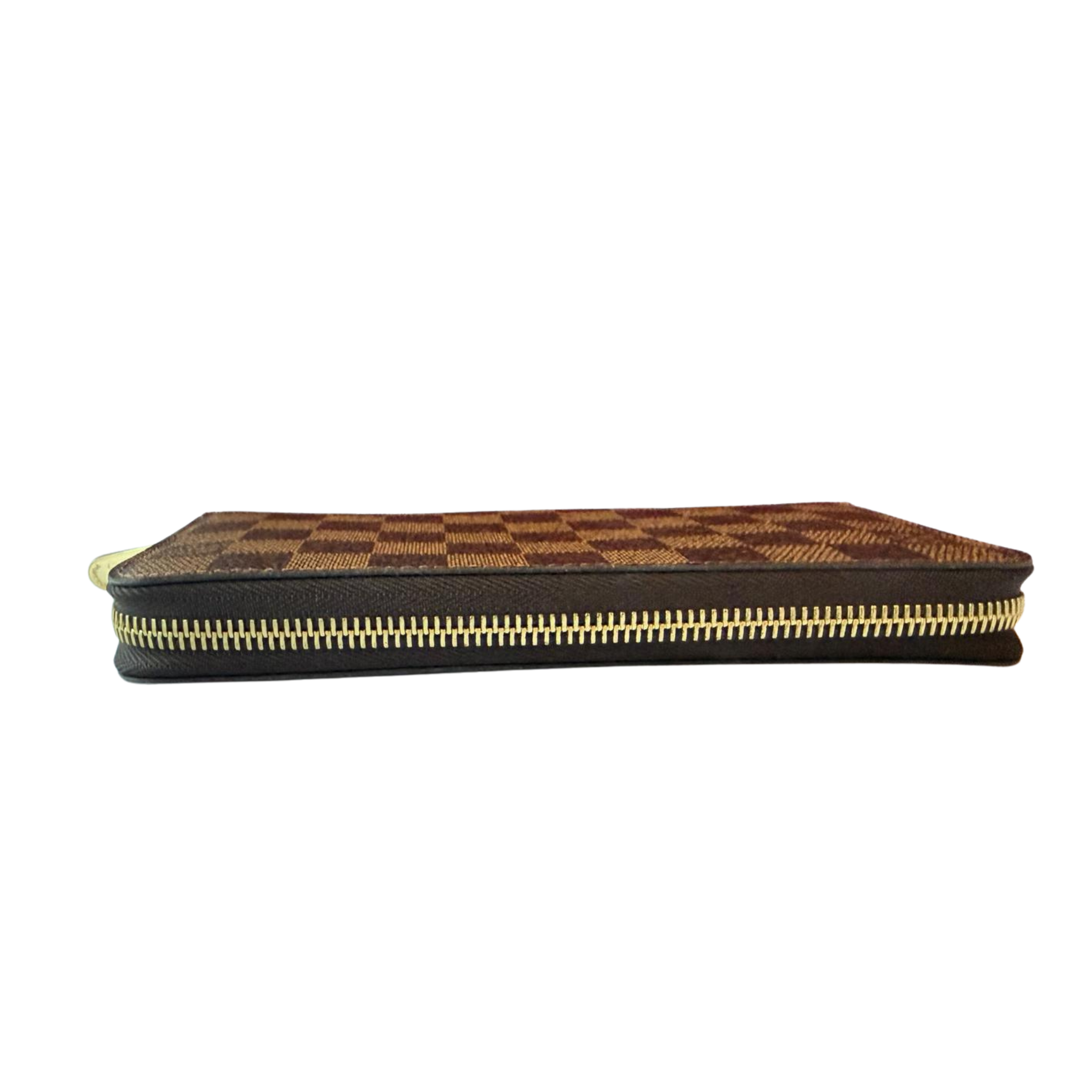 Louis Vuitton, Zippy wallet Damier ébene Evasion, Rarität!