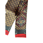 Louis Vuitton Twilly limited Edition, Tiger