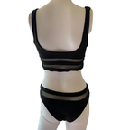 Agent Provocateur, schwarz matt