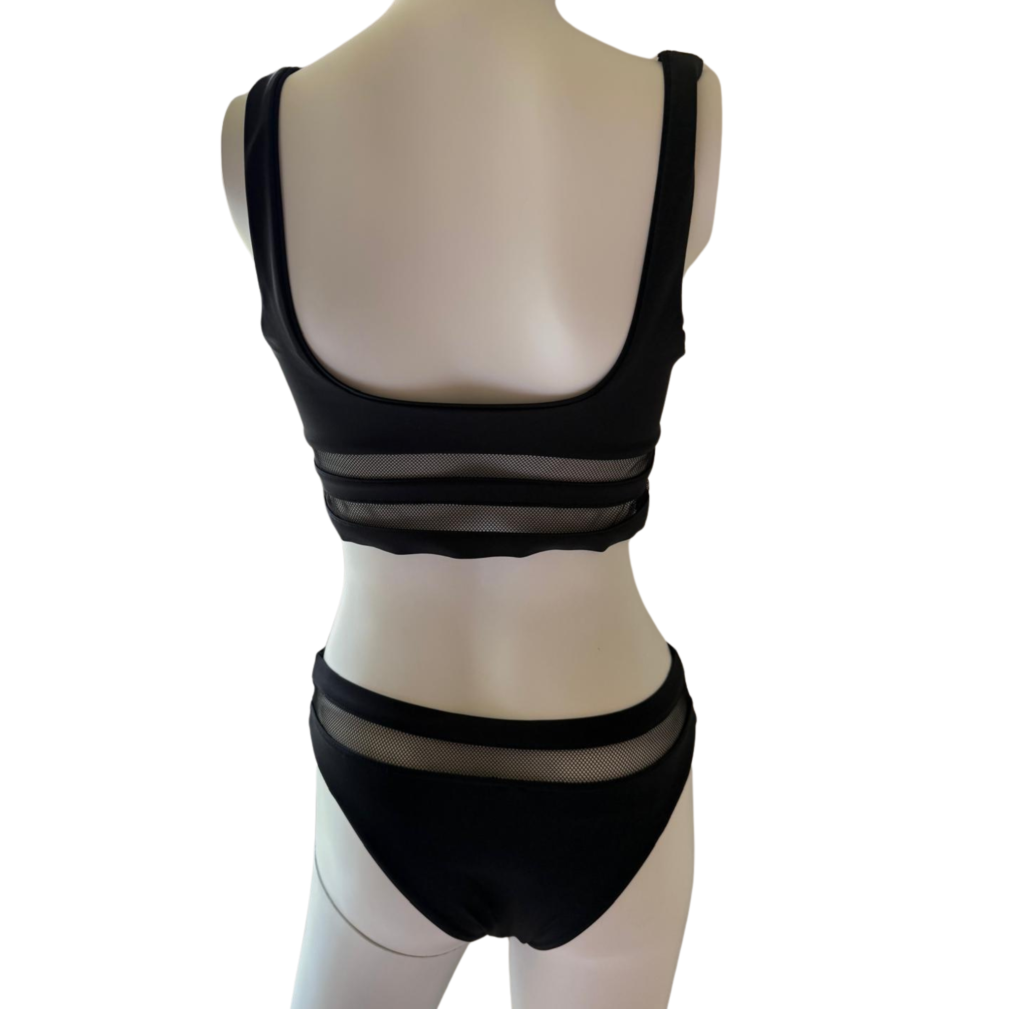 Agent Provocateur, schwarz matt