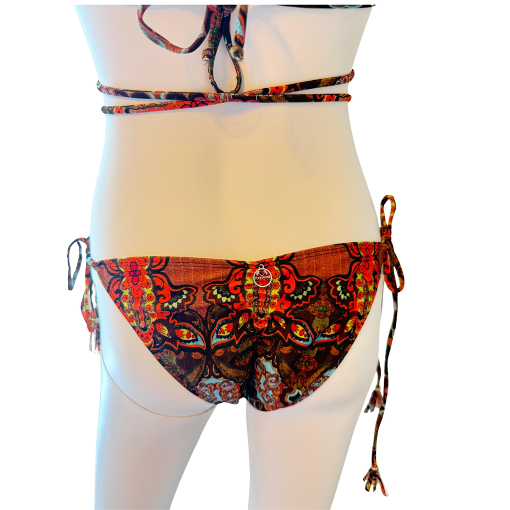 Bananhot, Bikini mehrfarbig