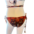 Bananhot, Bikini mehrfarbig
