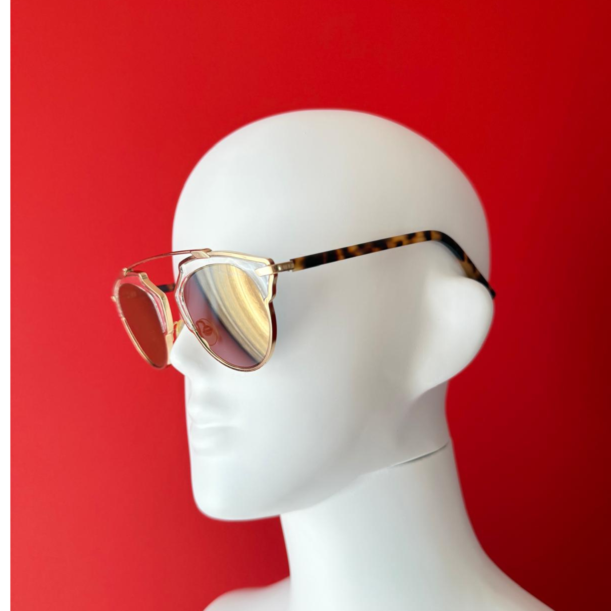 Dior So Real gold