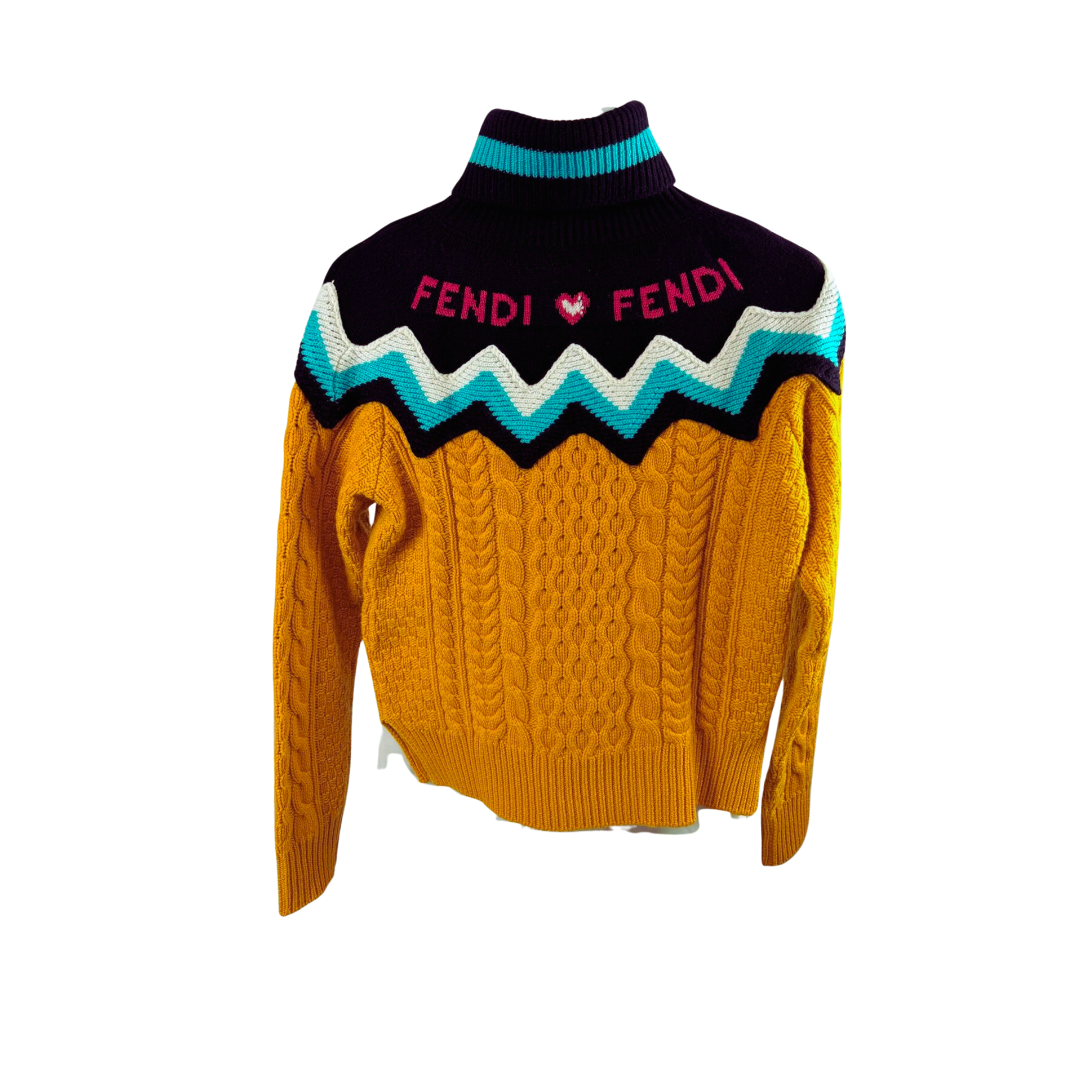 Fendi Winter Pullover