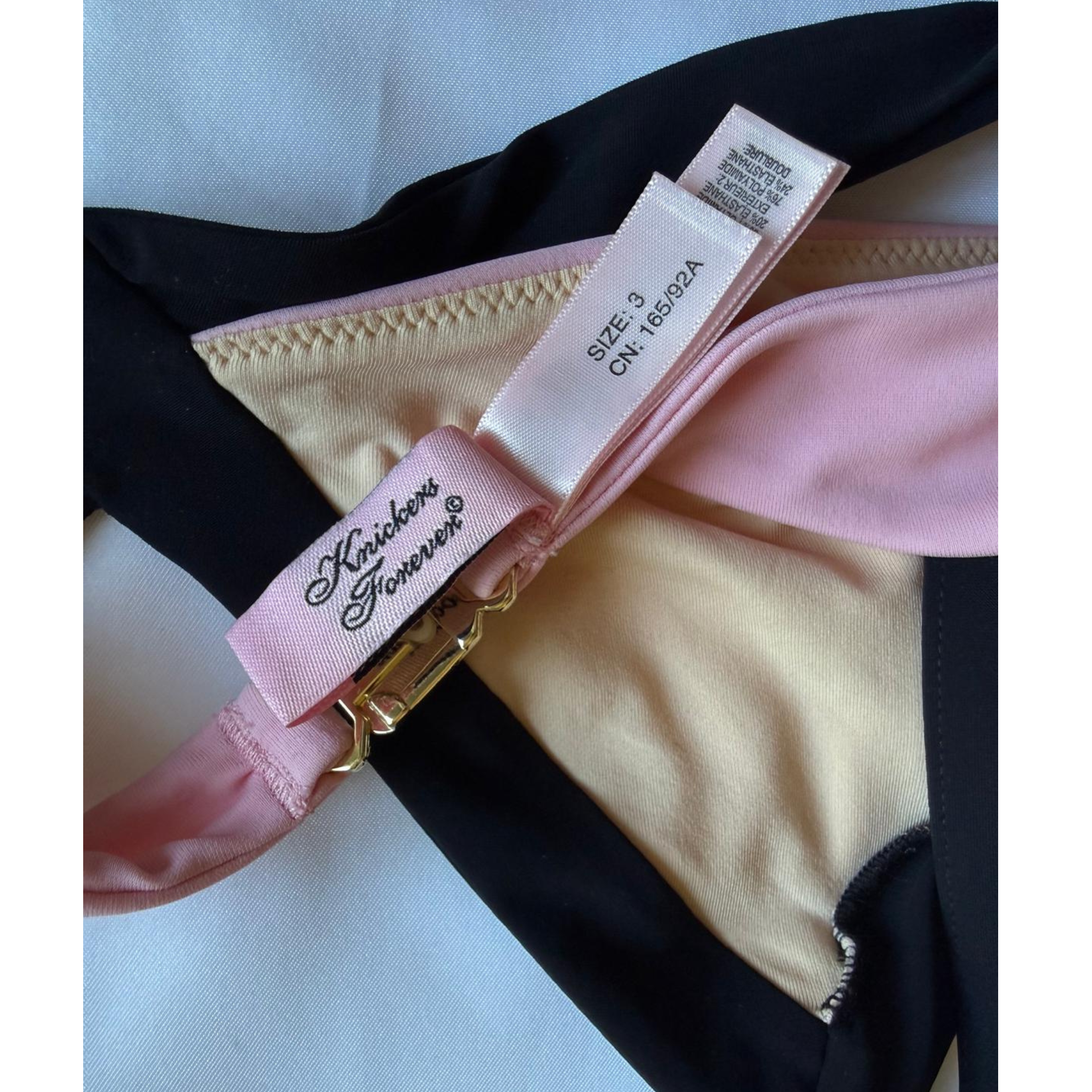 Agent Provocateur, rosa schwarz