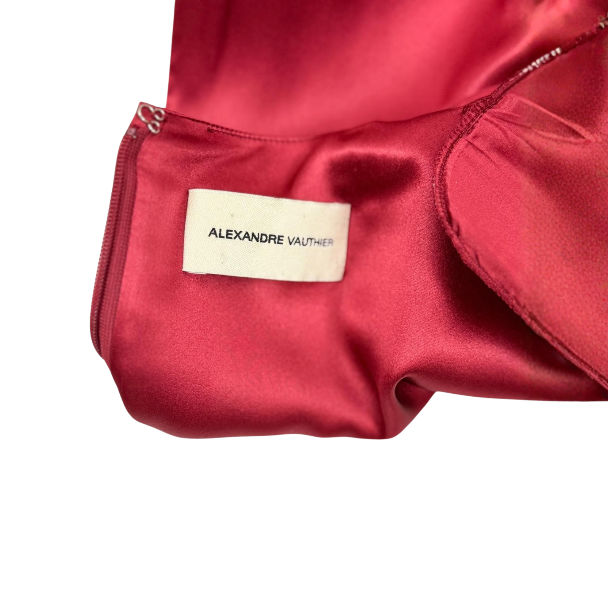 Alexandre Vauthier Kleid