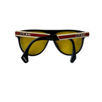 Gucci, gelbe Gläser