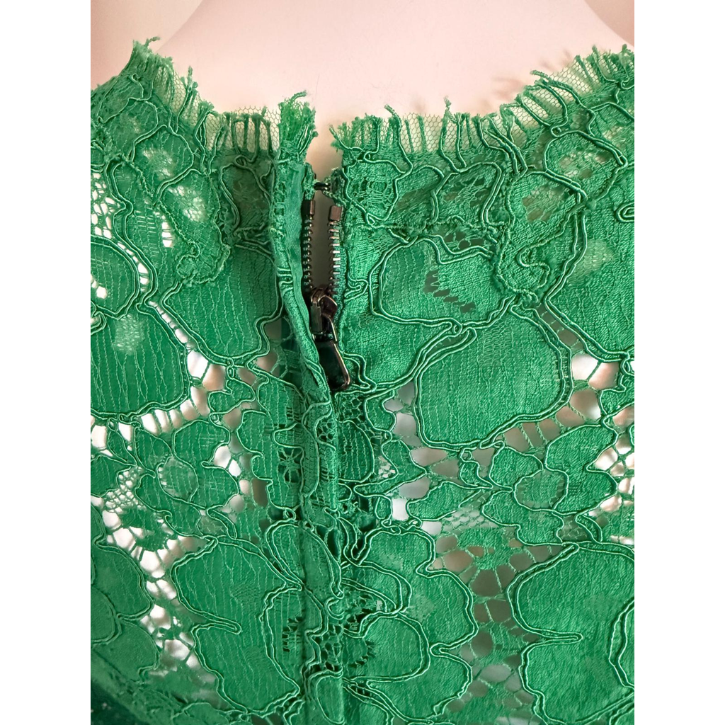 Dolce & Gabbana Spitzenbluse