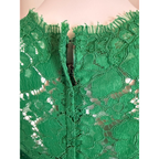 Dolce & Gabbana Spitzenbluse