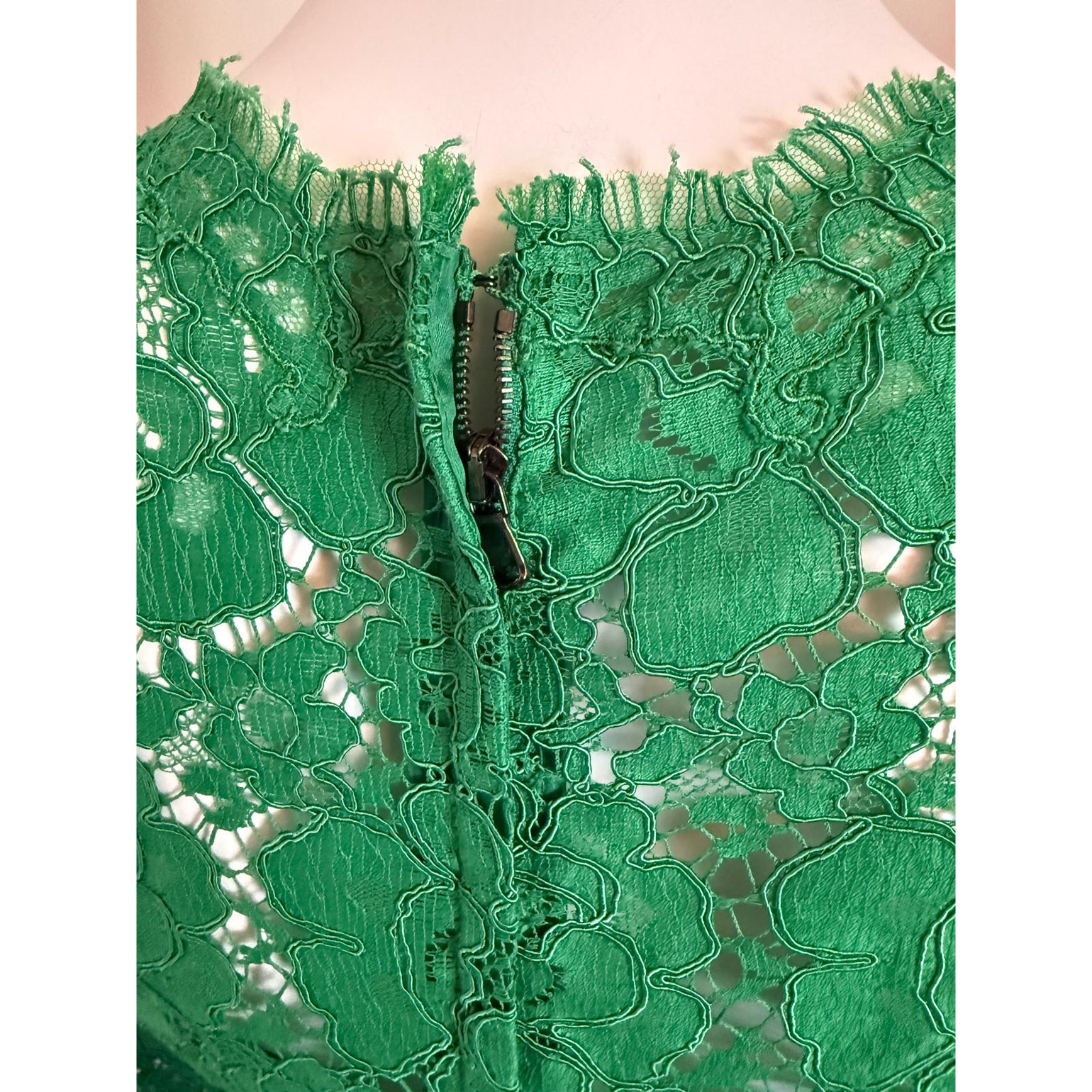 Dolce & Gabbana Spitzenbluse