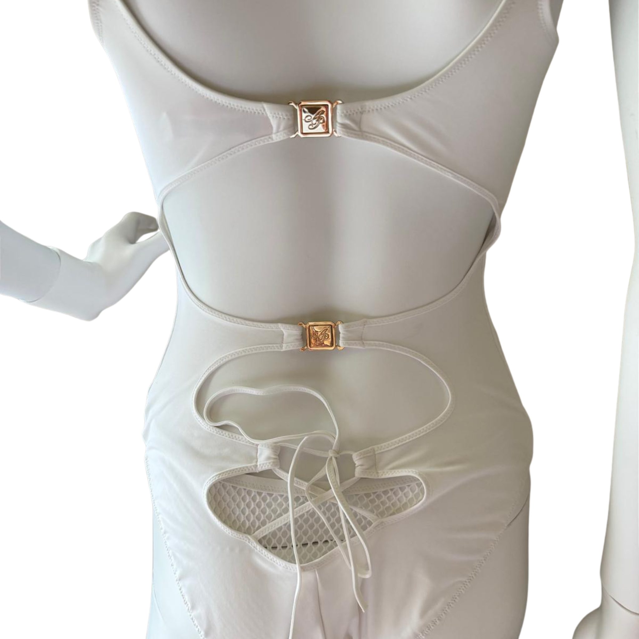 Agent Provocateur, weiss