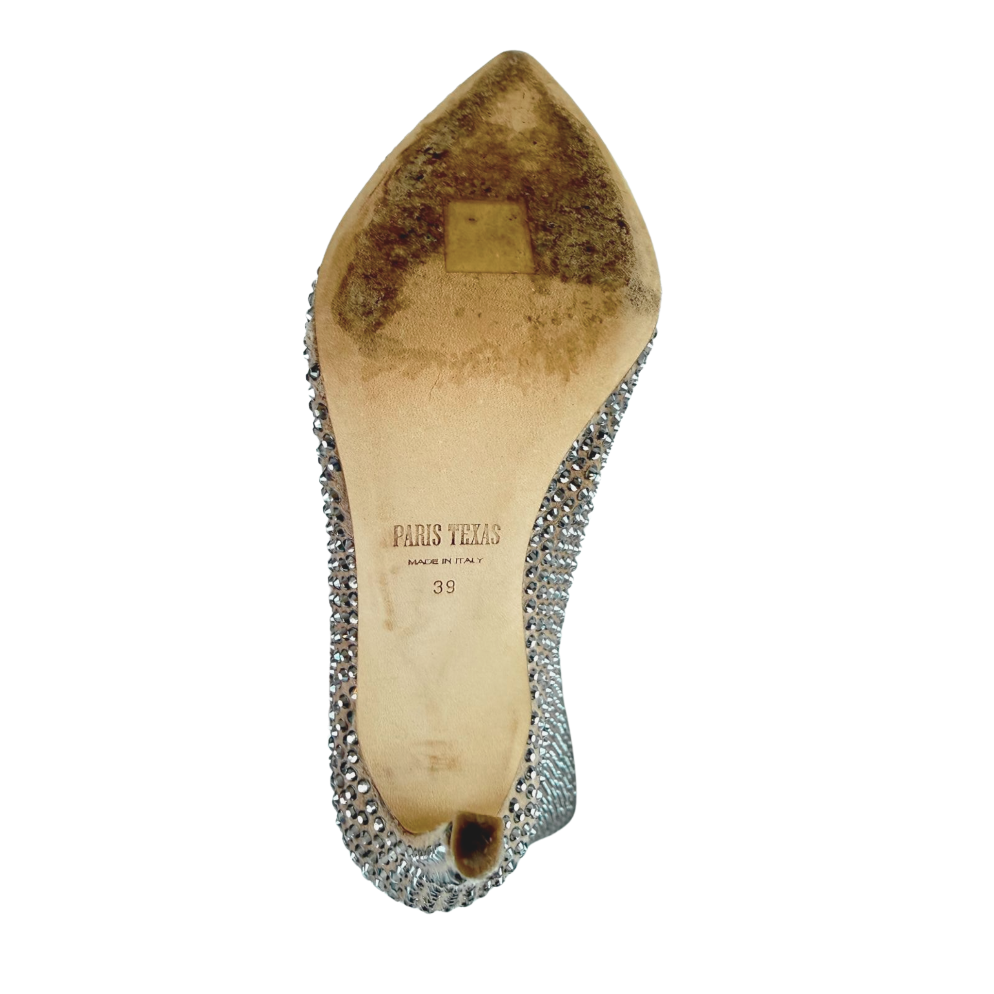 Paris Texas Stiefel, Gr. 39