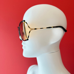 Gucci, Rectangular Oversized