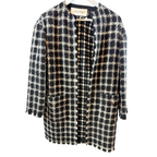 Valentino Tweed Mantel