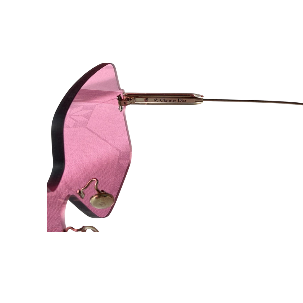 Dior Rosa Quake Oversized