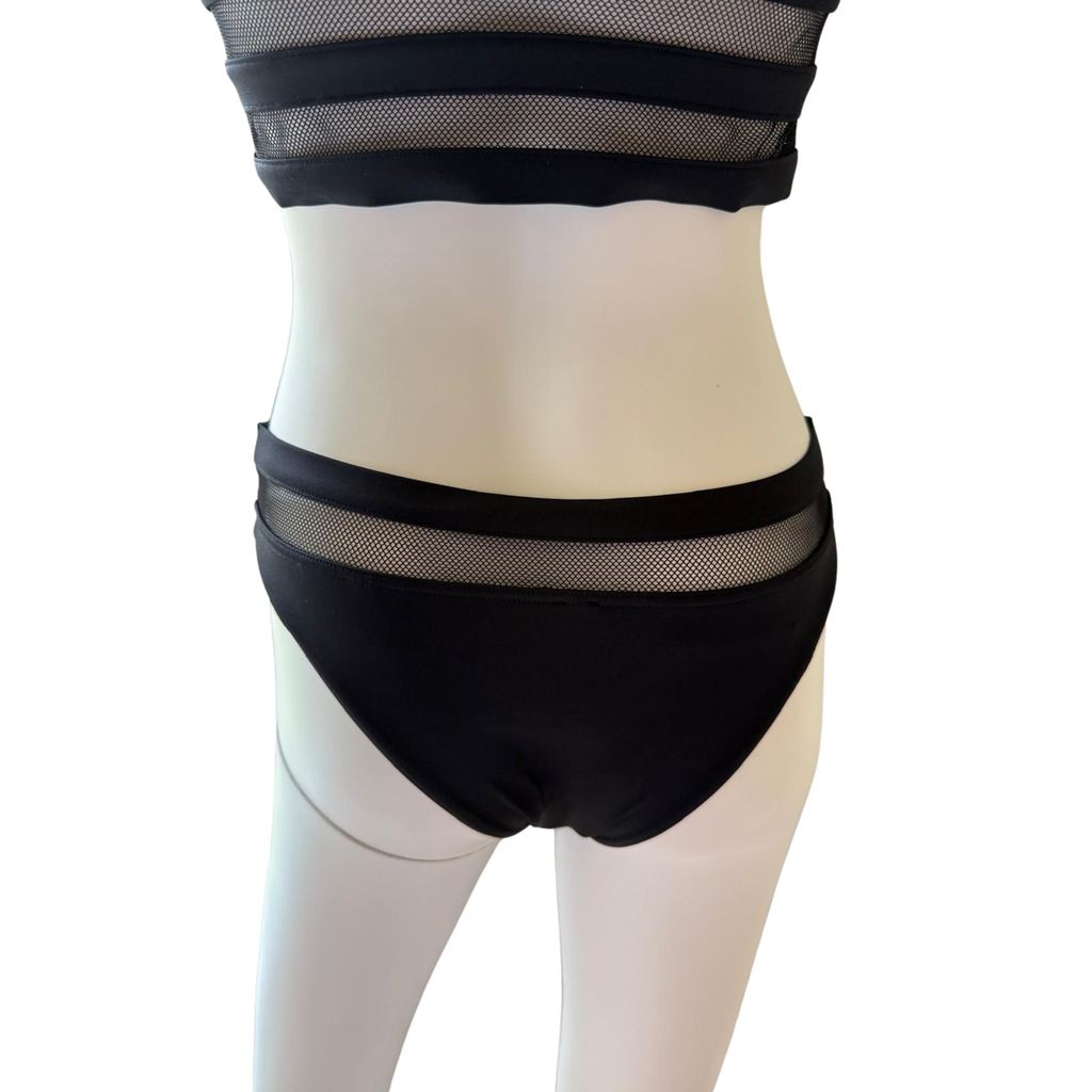 Agent Provocateur, schwarz matt