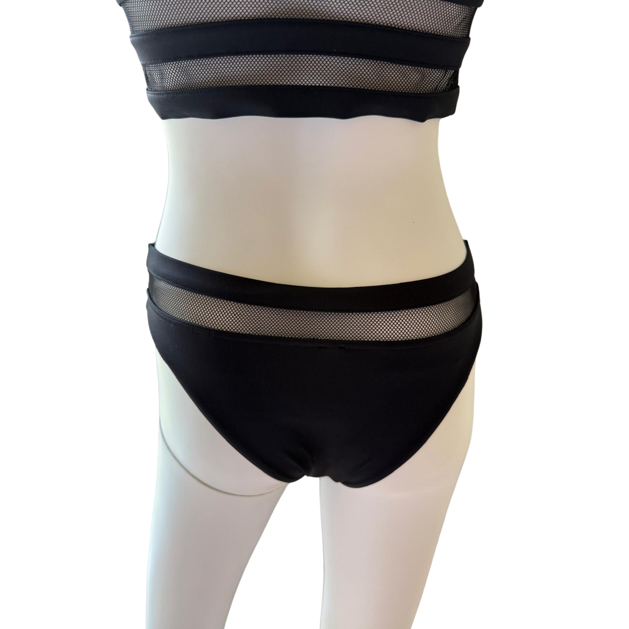 Agent Provocateur, schwarz matt