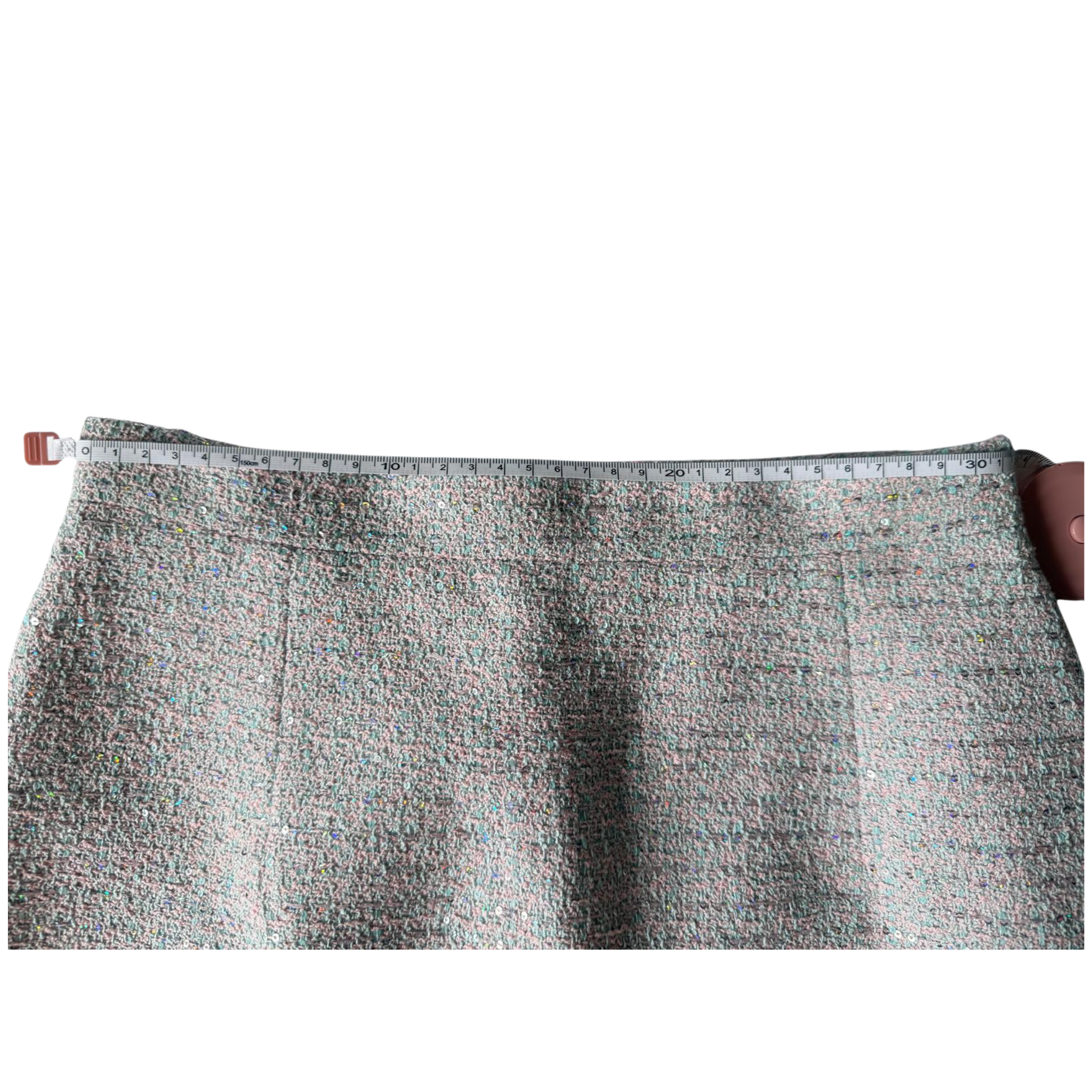 Alessandra Rich Boucle Rock