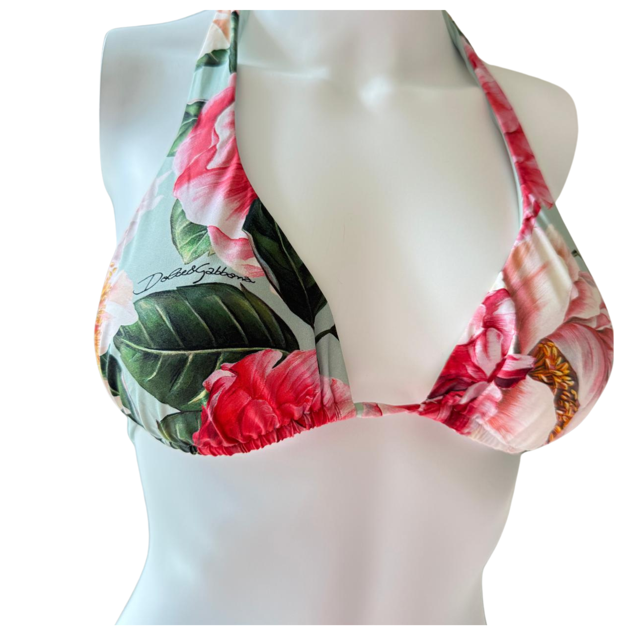 Dolce & Gabbana Bikini, Blumenmuster