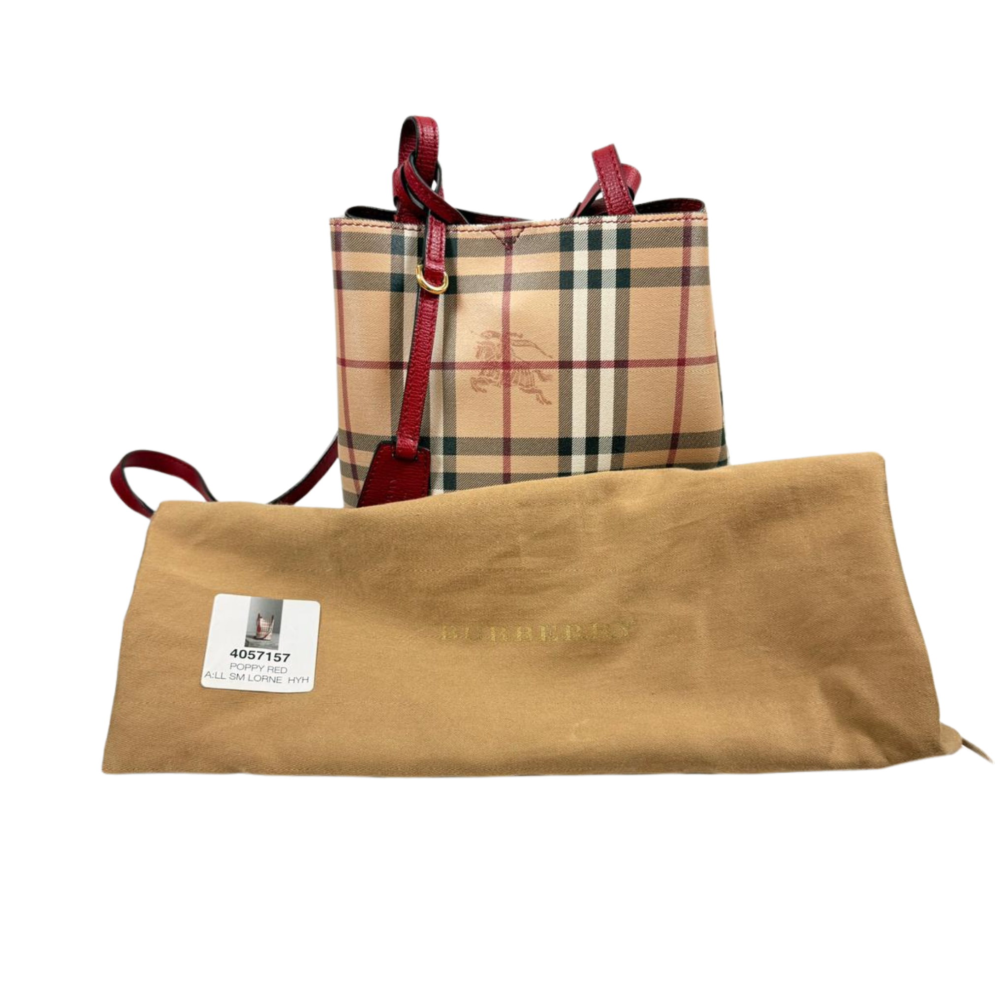 Burberry Beuteltasche