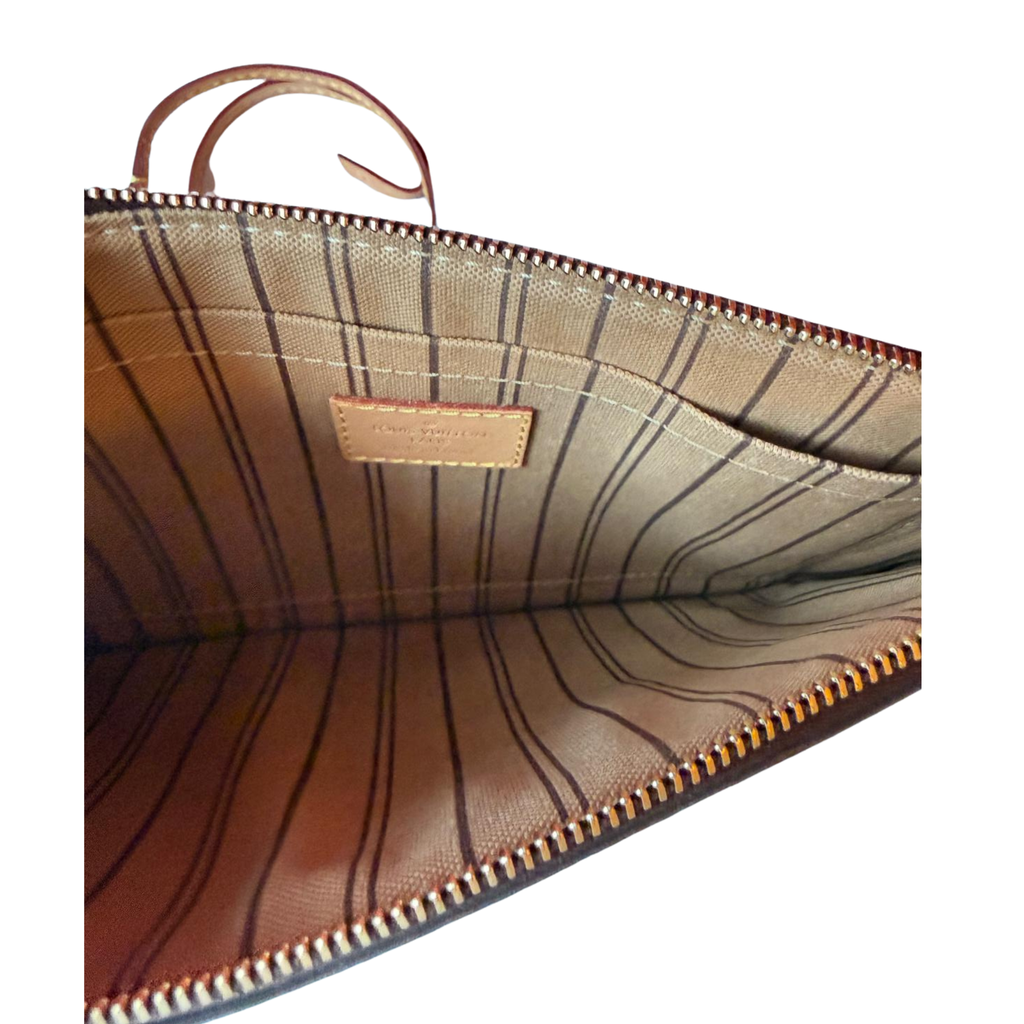 Louis Vuitton Neverfull Monogram Pochette