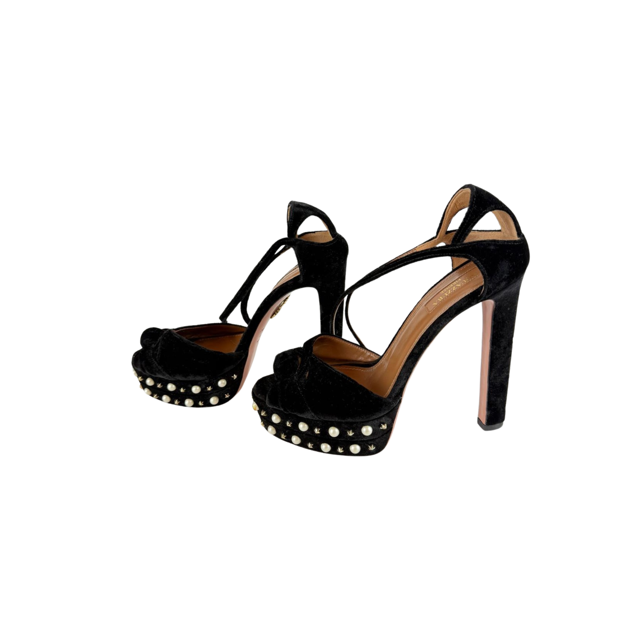 Aquazzuro High Heels, Gr. 38