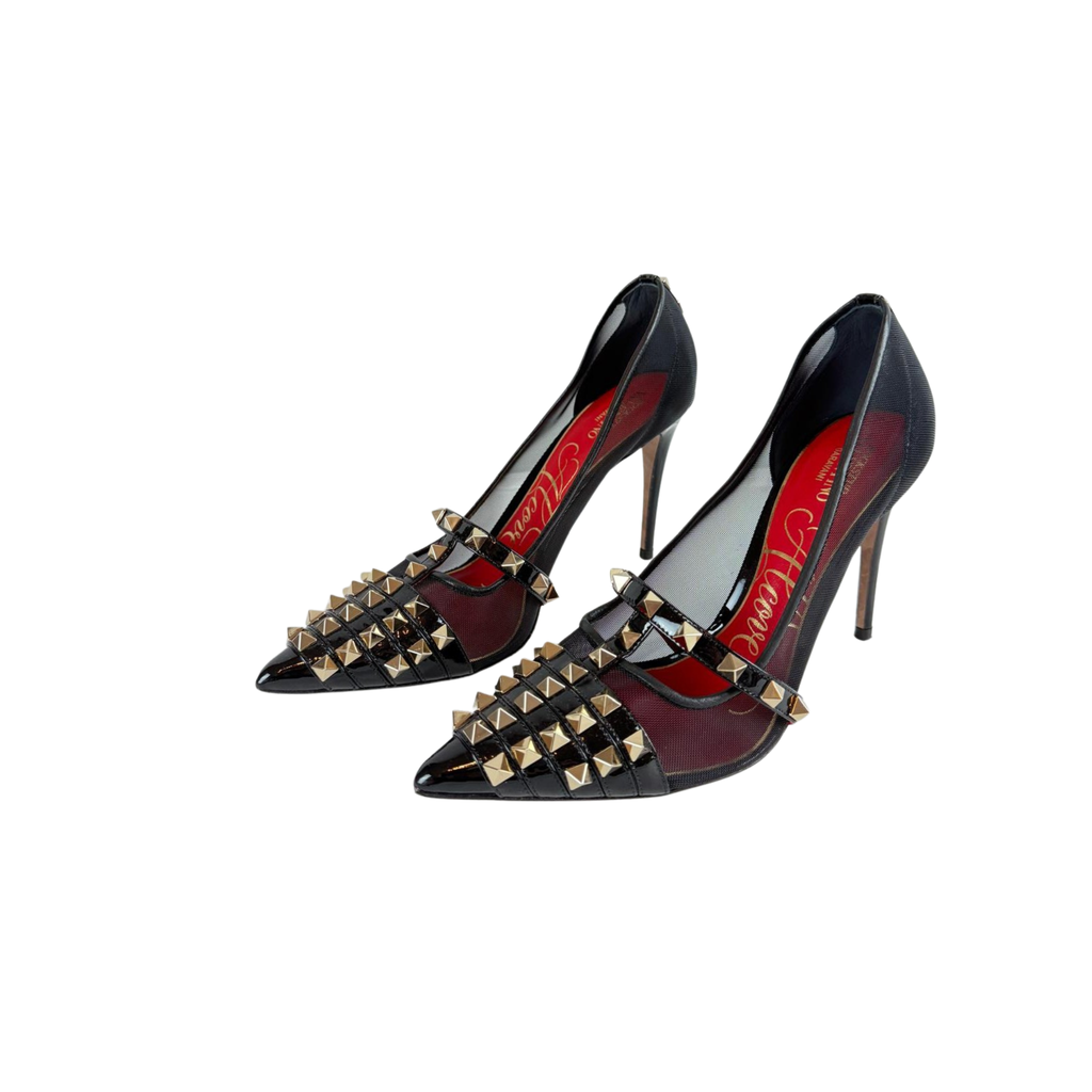 Valentino Rockstud, Gr. 37.5