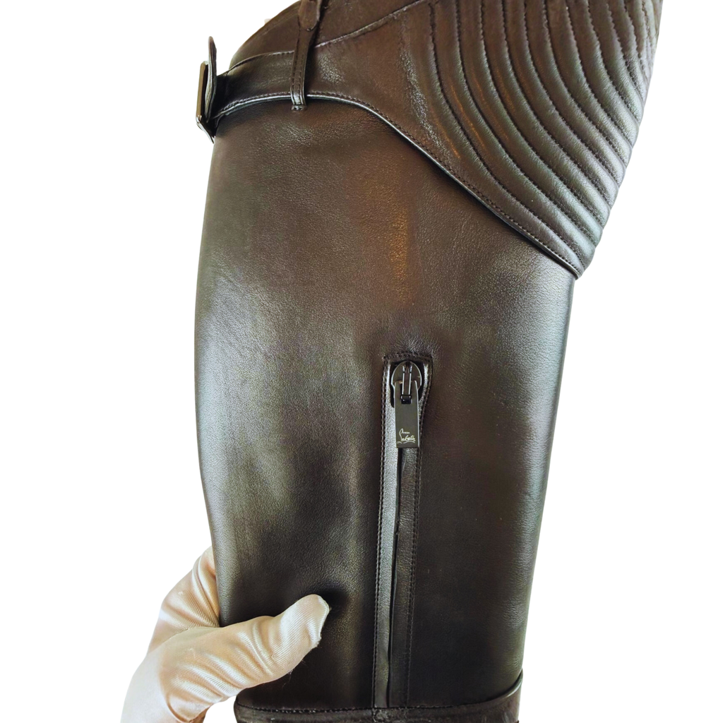 Louboutin Stiefel, Gr. 39