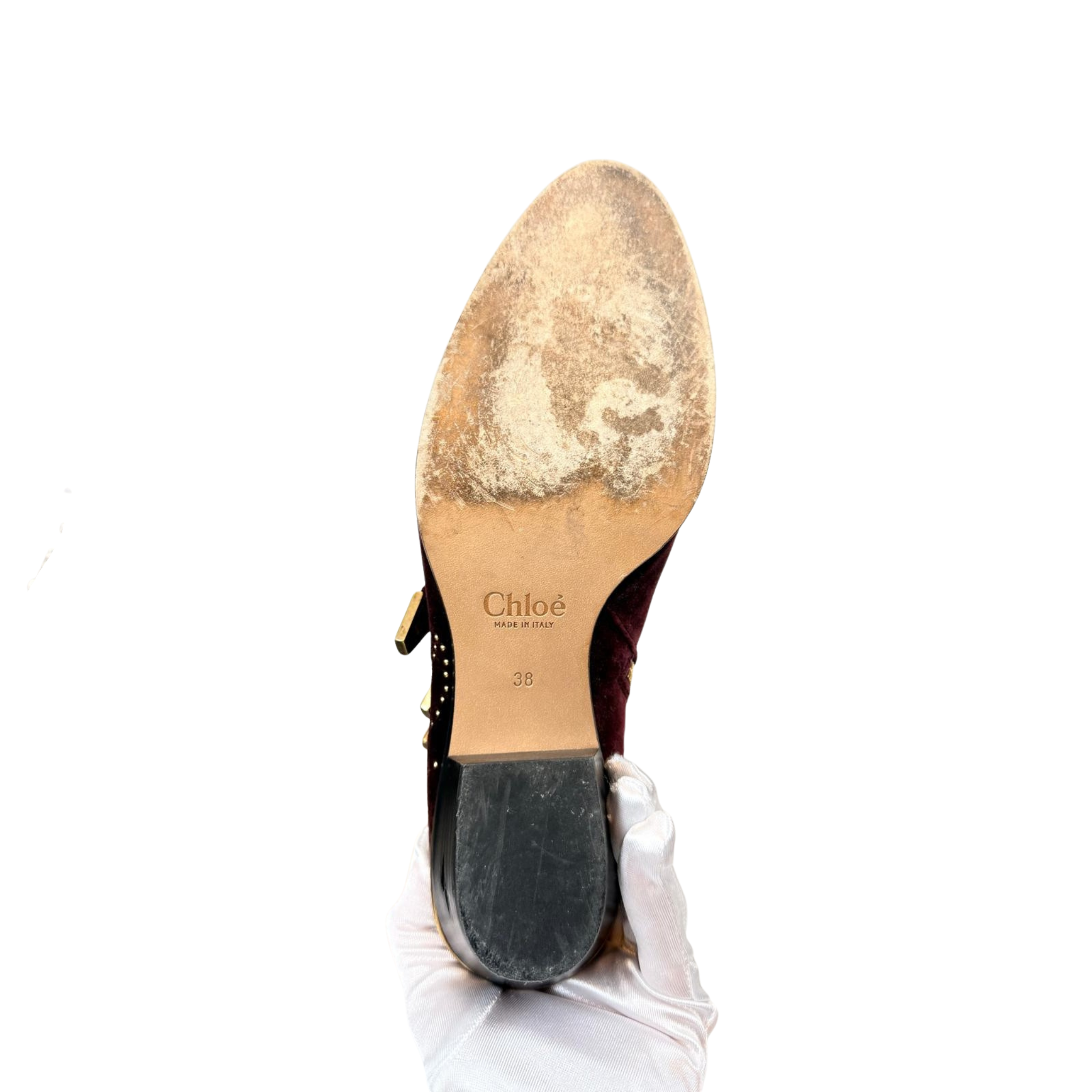 Chloé Susanna Boots, Gr. 38
