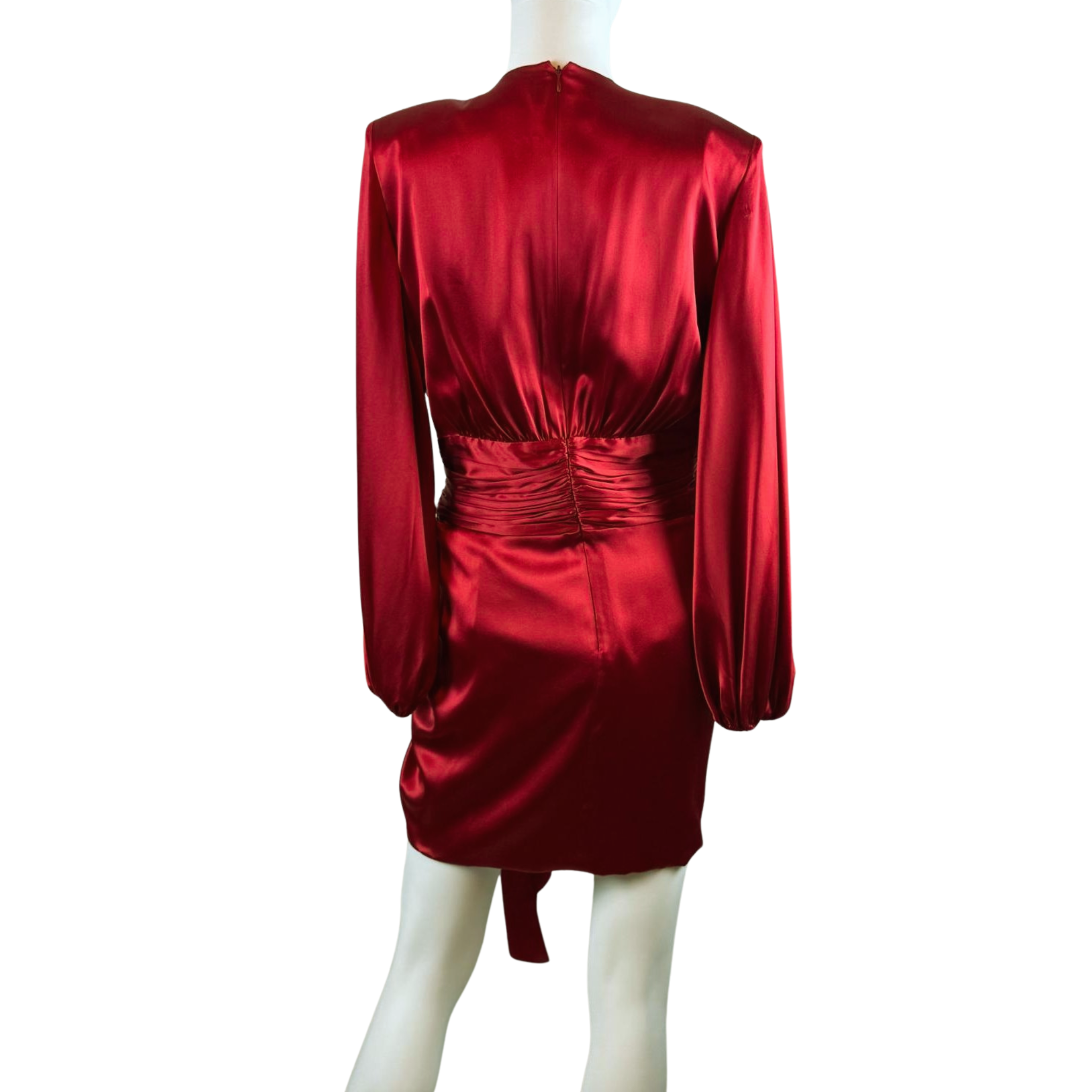 Alexandre Vauthier Kleid