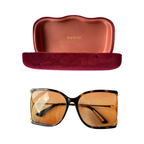 Gucci, Rectangular Oversized