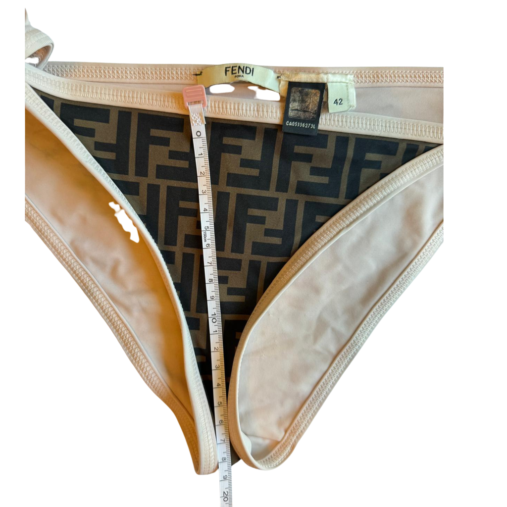 Fendi, Bikini FF Logo