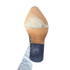 Chloé Ankle Boots aus Kalbsleder, Gr. 38