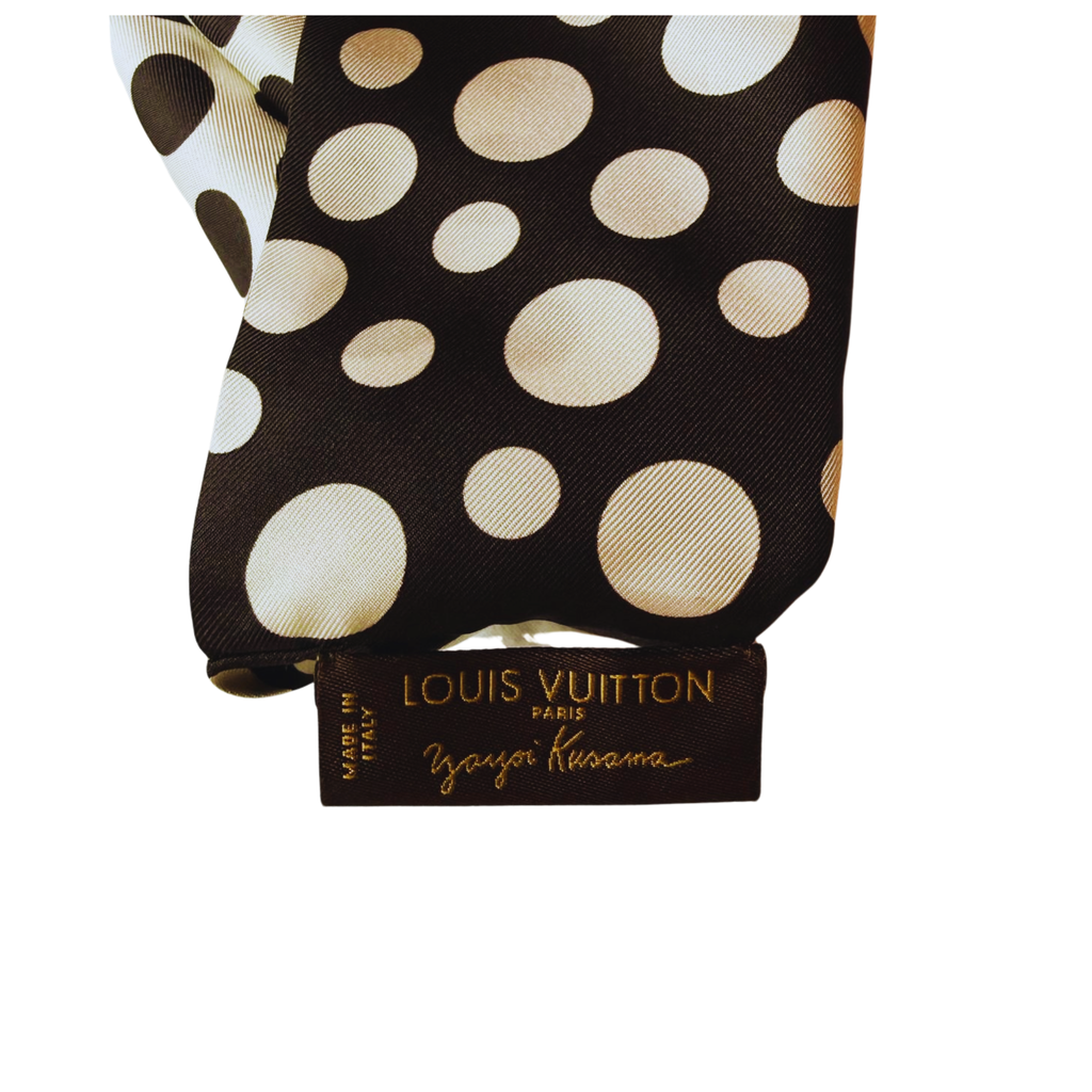 Louis Vuitton x Yayoi Kusama, Rarität!