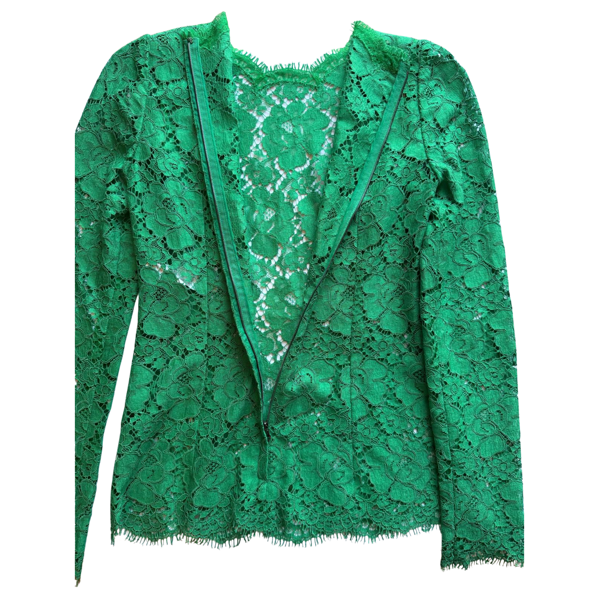 Dolce & Gabbana Spitzenbluse