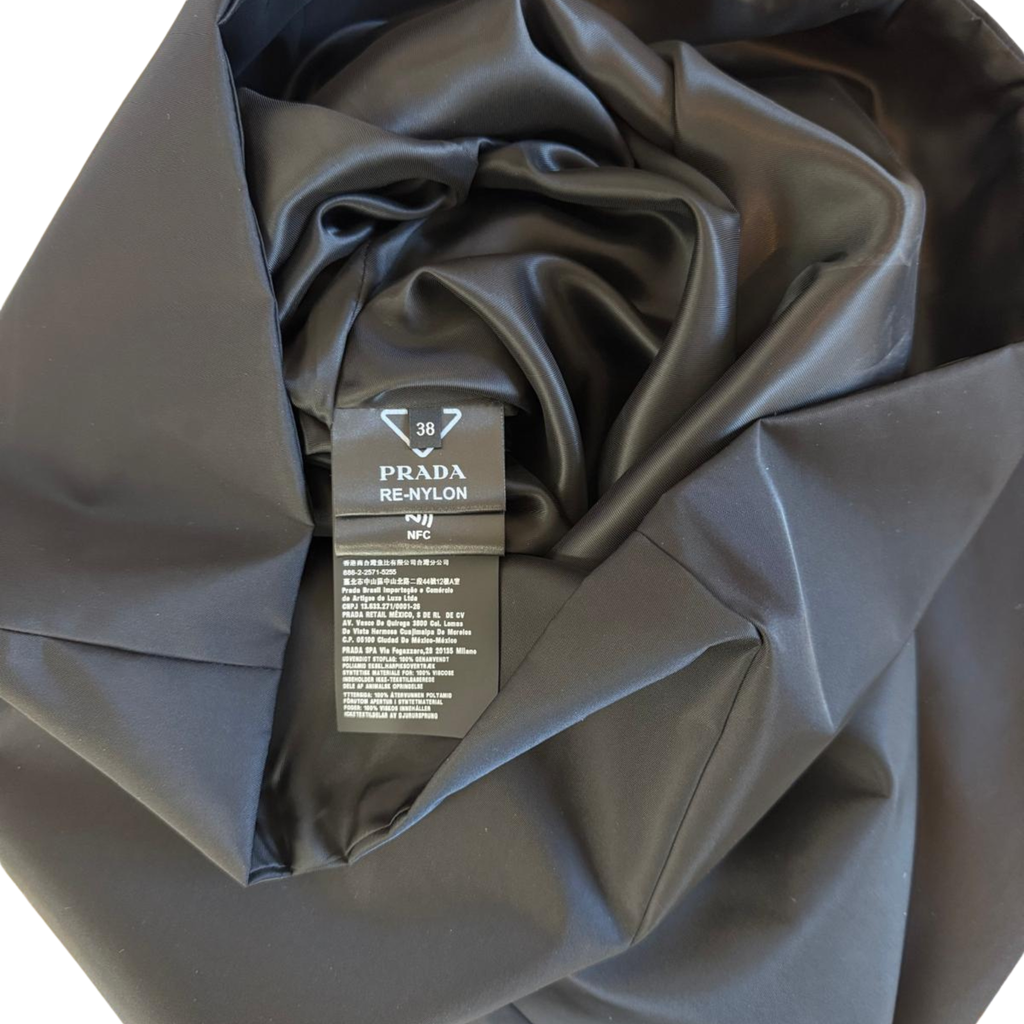 Prada Kleid Nylon