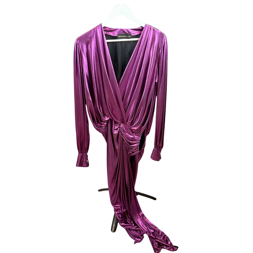 Alexandre Vauthier Kleid