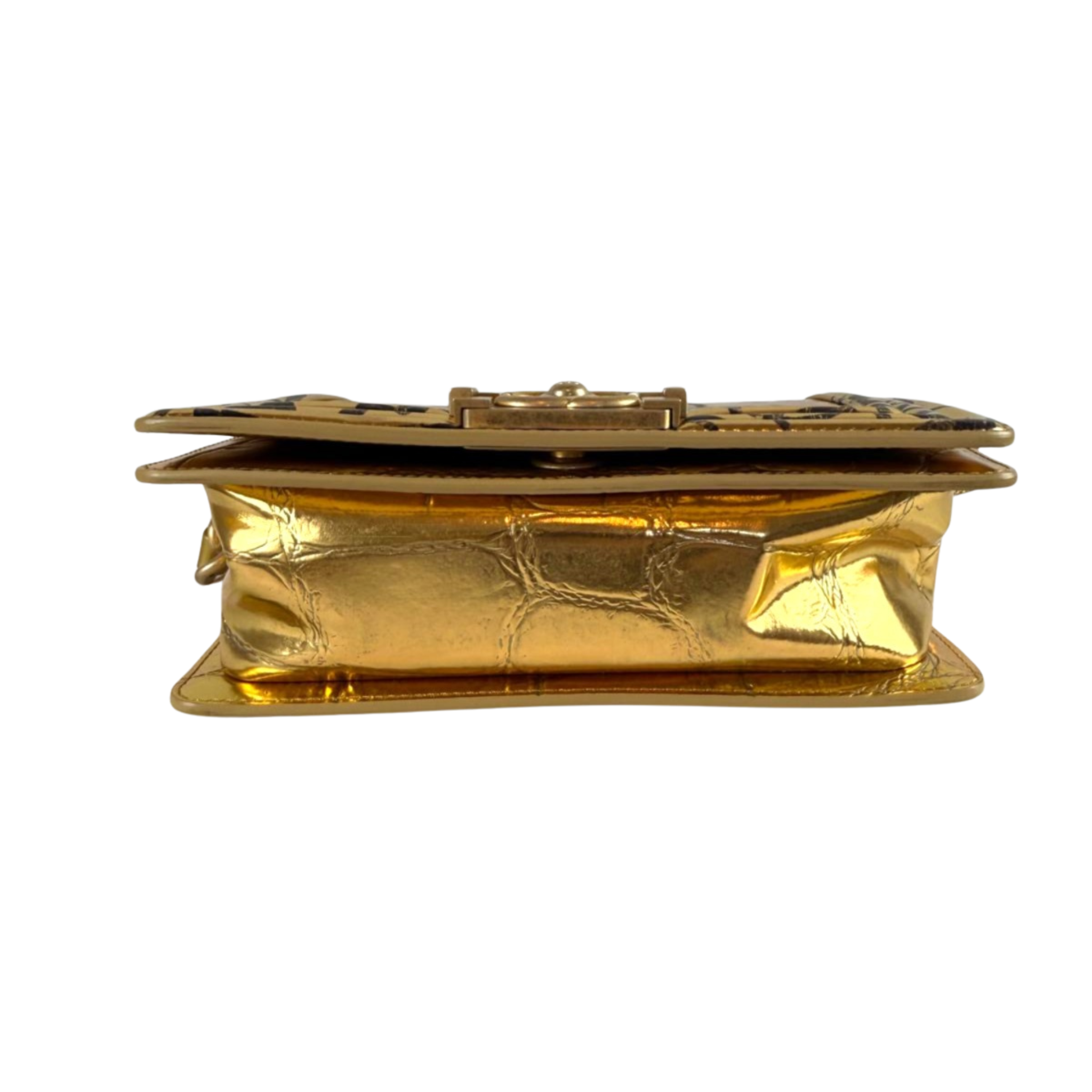 Chanel Graffiti Boy Bag