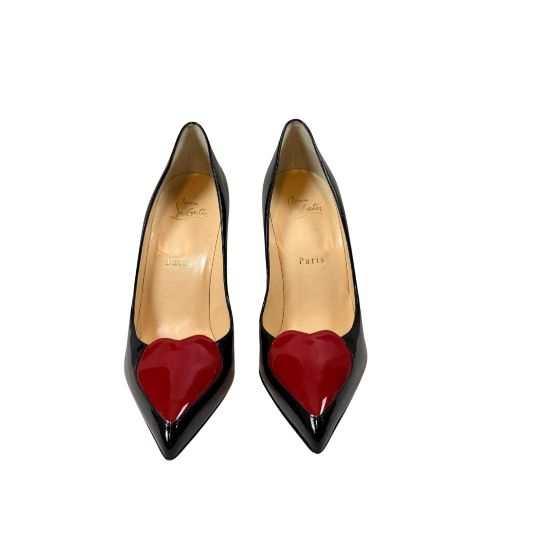 Louboutin Pumps, Gr. 38