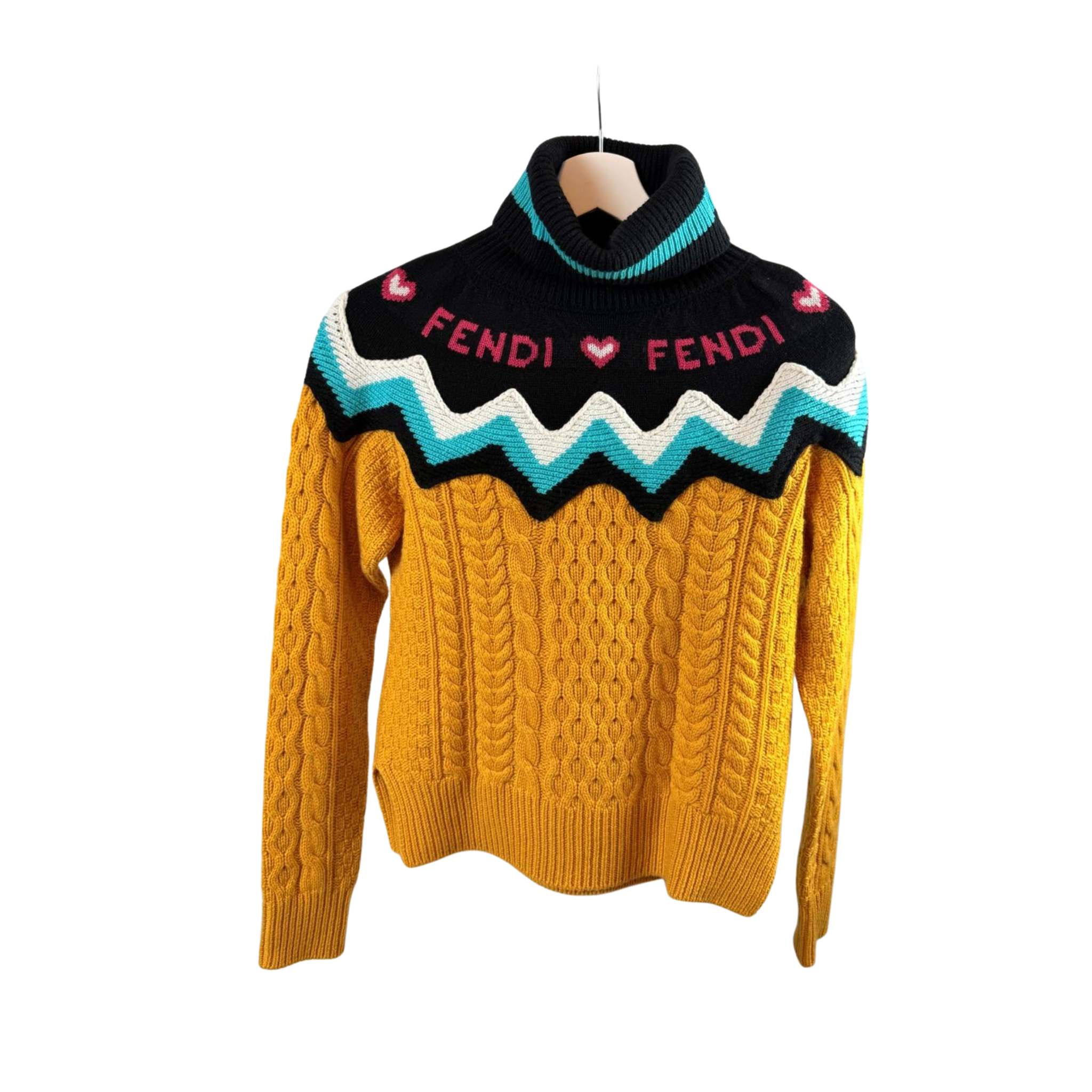 Fendi Winter Pullover