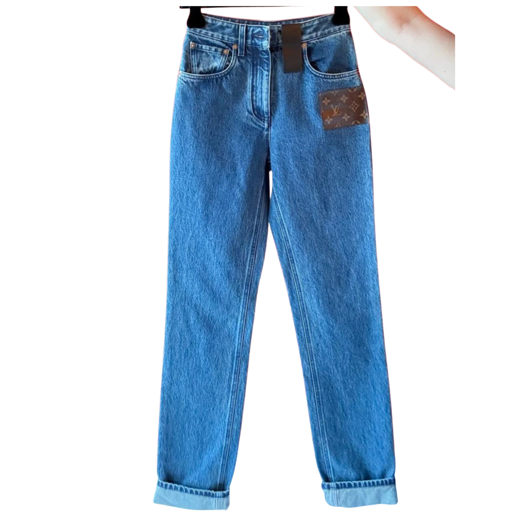 Louis Vuitton, Jeans