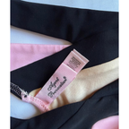 Agent Provocateur, rosa schwarz